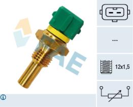 FAE 33120 - SENSORES DE TEMPERATURA