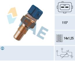 FAE 34110 - TERMO-RESISTENCIA - TERMOCONTACTO