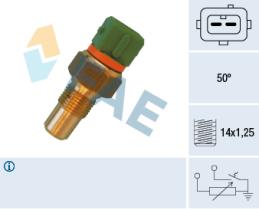 FAE 34400 - TERMO-RESISTENCIA TERMO-CONTACTO