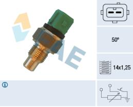 FAE 34430 - TERMO-RESISTENCIA - TERMOCONTACTO