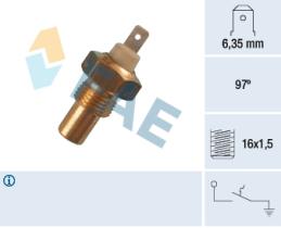 FAE 35010 - TERMOCONTACTO TEMPERATURA