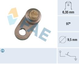 FAE 35120 - TERMOCONTACTO TEMPERATURA