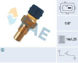 FAE 35290 - TERMOCONTACTO TEMPERATURA