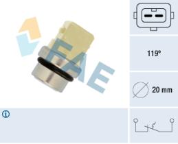 FAE 35310 - TERMOCONTACTO TEMPERATURA