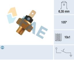 FAE 35820 - TERMOCONTACTO TEMPERATURA