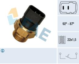 FAE 37260 - TERMOCONTACTO VENTILADOR