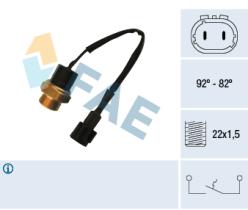 FAE 37670 - TERMOCONTACTO VENTILADOR