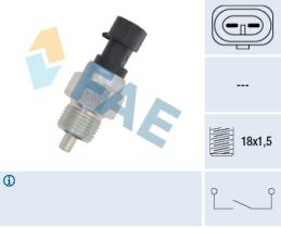 FAE 40490 - INTERRUPTOR DE LUZ MARCHA ATRAS