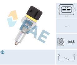 FAE 40570 - INTERRUPTOR DE LUZ MARCHA ATRAS