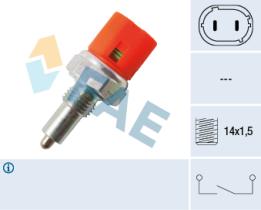 FAE 40601 - INTERRUPTOR DE LUZ MARCHA ATRAS