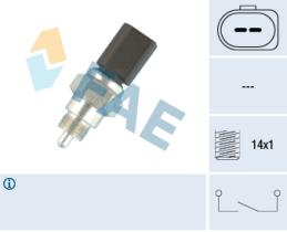 FAE 40676 - INTERRUPTOR DE LUZ MARCHA ATRAS