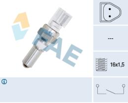 FAE 40730 - INTERRUPTOR DE LUZ MARCHA ATRAS