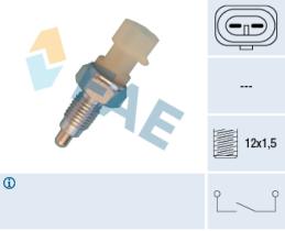 FAE 40830 - INTERRUPTOR DE LUZ MARCHA ATRAS