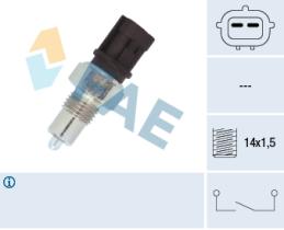 FAE 40835 - INTERRUPTOR LUZ MARCHA ATRAS