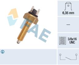 FAE 40960 - INTERRUPTOR LUZ MARCHA ATRAS