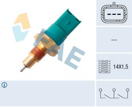 FAE 40998 - INTERRUPTOR DE LUZ MARCHA ATRAS