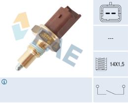 FAE 40999 - INTERRUPTOR DE LUZ MARCHA ATRAS