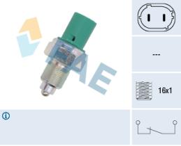 FAE 41180 - INTERRUPTOR LUZ MARCHA ATRAS