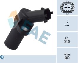 FAE 79093 - SENSOR DE CIGÜEÑAL