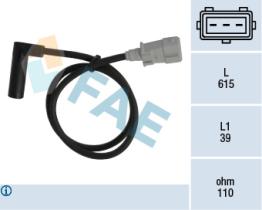 FAE 79153 - SENSOR REVOLUCIONES