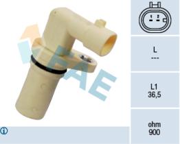 FAE 79194 - SENSOR DE CIGÜEÑAL