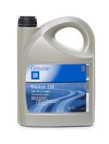 ACEITE CASTROL Y ORIGINALES GM5W30 - ACEITE GM OPEL 5W30 5LT