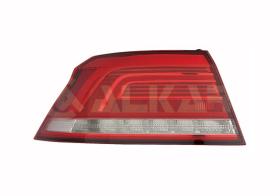 ALKAR 2021118 - IZQUIERDO,PILOTO TRASERO,CON PORTALAMPARA,EXTERIOR,LED,