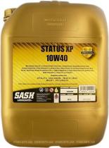 ACEITES LUBRICANTES SASH 100209 - STATUS XP 10W40 20 LT