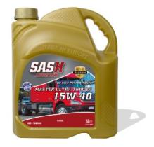 ACEITES LUBRICANTES SASH 100404 - MASTER ULTRA THPD 15W40 5LT