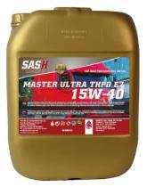 ACEITES LUBRICANTES SASH 100403 - MASTER ULTRA THPD 15W40 20LT