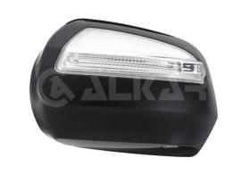 ALKAR 6342697 - DERECHO,CARCASA,IMPRIMADO,CON INTERMITENTE,CON LUZ DE CORTES