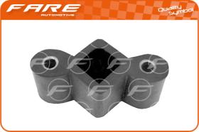 FARE 0156 - SOPORTE TRASERO TUBO ESCAPE 6MM. S