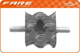 FARE 0205 - SOPORTE TUBO ESCAPE RENAULT 5 MODER