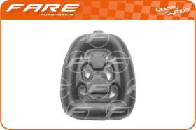 FARE 0243 - SOPORTE TUBO ESCAPE SEAT 131