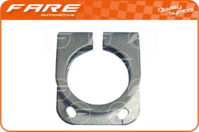 FARE 0393 - BRIDA TUBO ESCAPE 43MM. S/TORNILLO