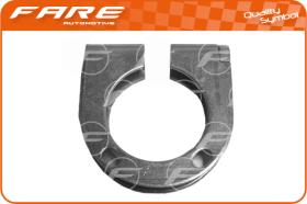 FARE 0394 - BRIDA TUBO ESCAPE 43MM. S/TORNILLO