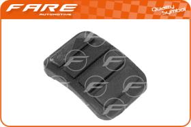 FARE 0416 - CUBREPEDAL FRENO Y EMBRAGUE R.456