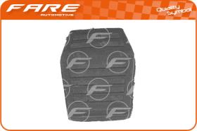 FARE 0418 - PEDAL GOMA FRENO Y EMBRAGUE FORD FI