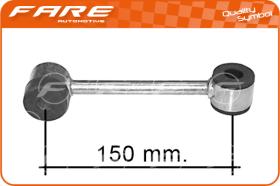 FARE 0495 - BIELETA BARRA SUSPENSION DELANTERA