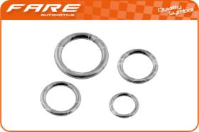 FARE 0643 - ARAND.CARTER COBREAMIANTO 16X22MM