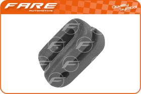 FARE 0727 - SOPORTE TUBO ESCAPE R. SUPER 5CLIO