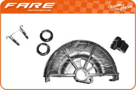 FARE 0873 - KIT CREMALLERA PEDAL EMBRAGUE F.FIE