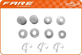 FARE 0879 - KIT LEVA CAMBIO FIAT UNO 0.91.1D.