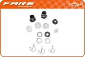 FARE 0880 - KIT LEVA CAMBIO FIAT 127112