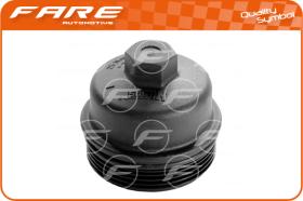 FARE 10014 - TAPA FILTRO ACEITE OPEL 1.0/12V 1.8