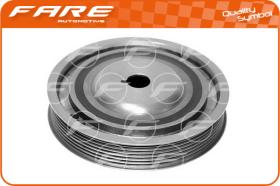 FARE 10062 - POLEA CIG. CLIOIII MOTOR 1,2 (D4F)