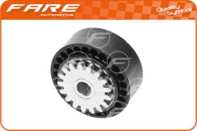 FARE 10082 - TENSOR CORREA RODILLO D4F/D7F 1.2