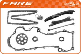 FARE 10160 - KIT TENSOR DISTRIB. FIAT-OPEL 1.3 M