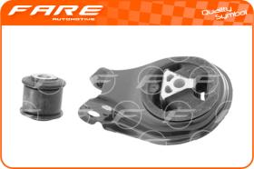 FARE 10206 - SOP MOTOR TRAS FOCUS '04 + SILENTBL