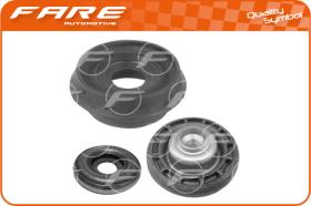 FARE 10322 - KIT SOP AMORTG C/ROD CLIOI 1.11.2